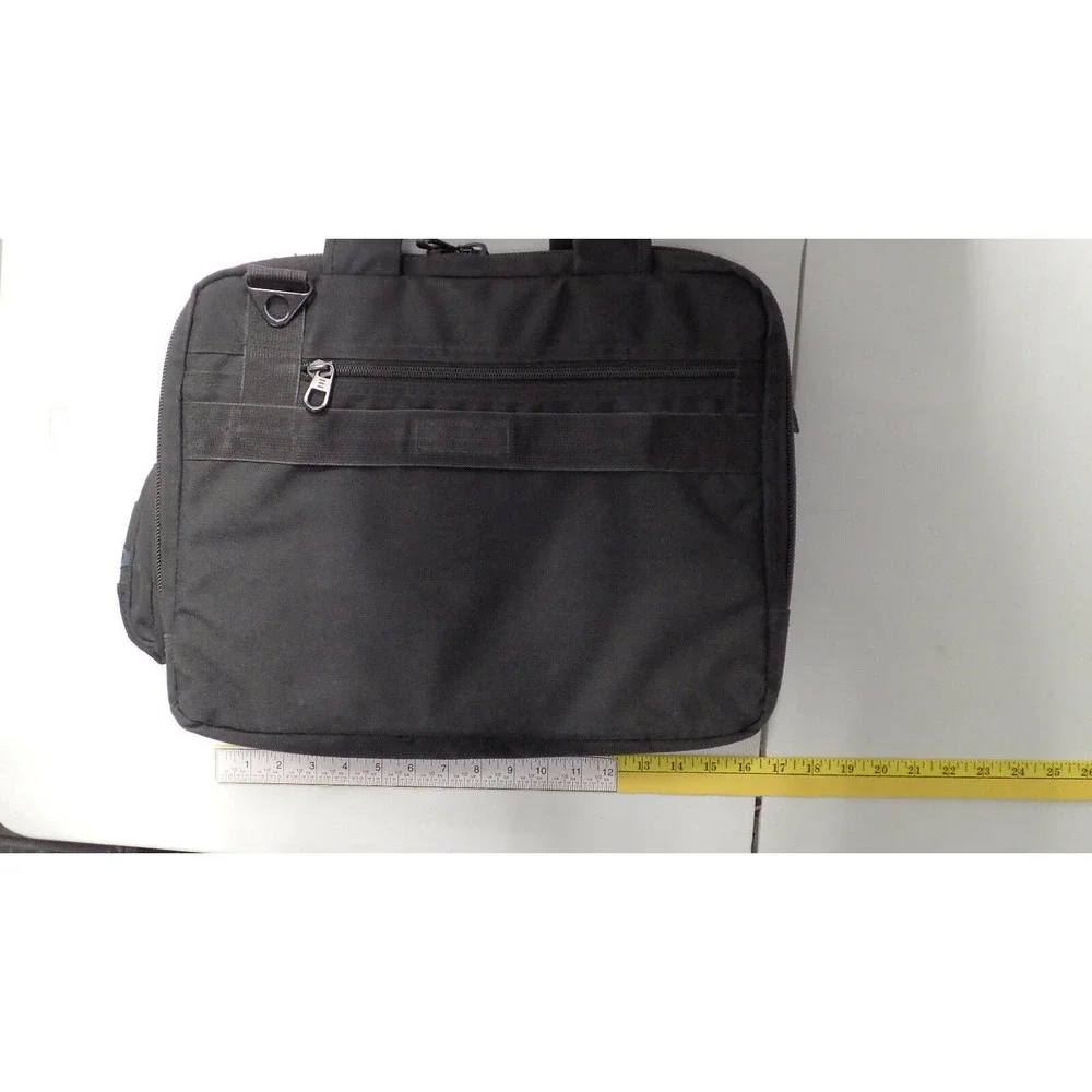 Petrol/Sachtler laptop computer bag/courier/